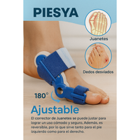 Corrector de Juanetes Premium PIESYA