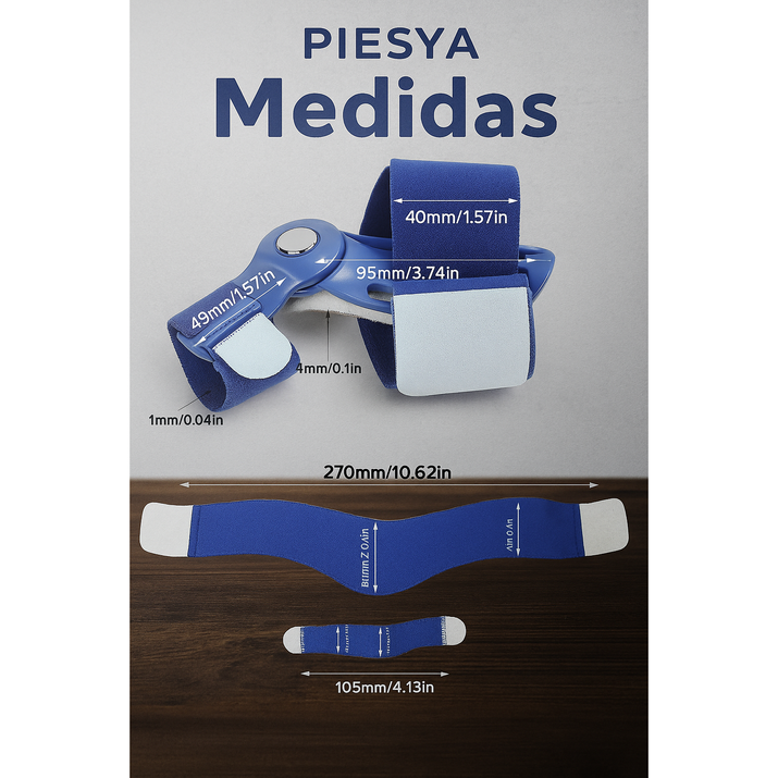 Corrector de Juanetes Premium PIESYA